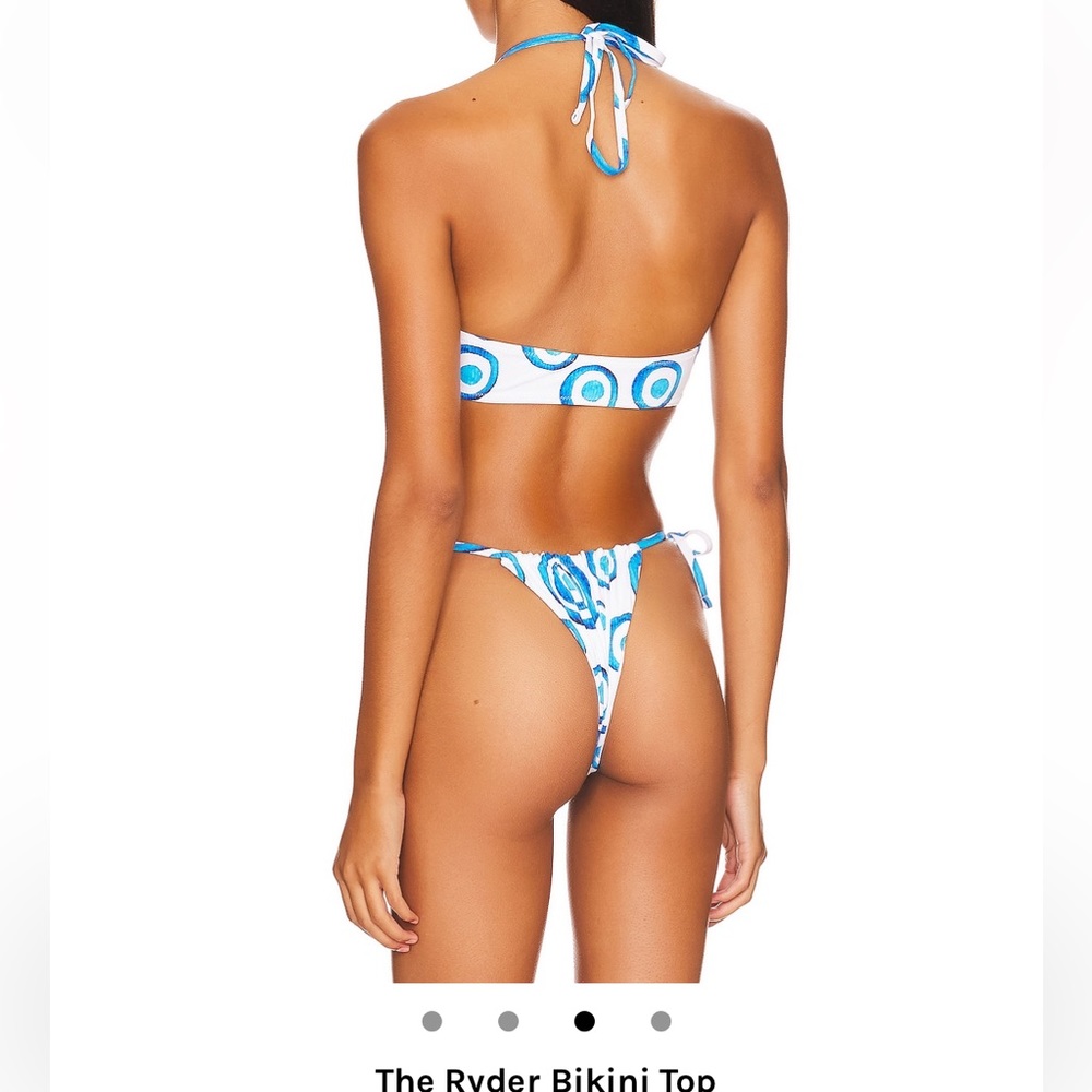 Ryder Bikini- Solid And Striped - image 2